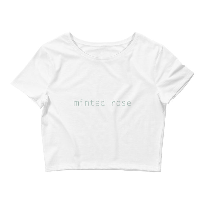 Women’s Crop Tee