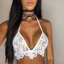 Simple Lace Bralette