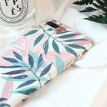 Leaf Phone Case For iPhone