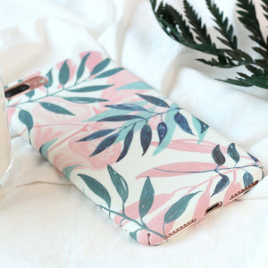 Leaf Phone Case For iPhone