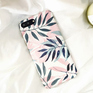 Leaf Phone Case For iPhone