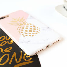 Pineapple iPhone Case