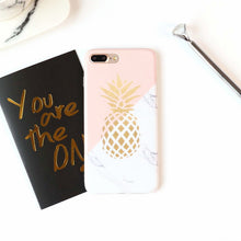 Pineapple iPhone Case