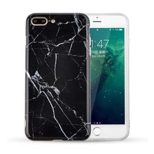 Grey Marble iPhone Case