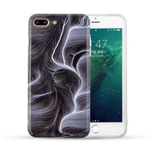 Grey Marble iPhone Case