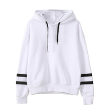 Two Stripe Hoodie